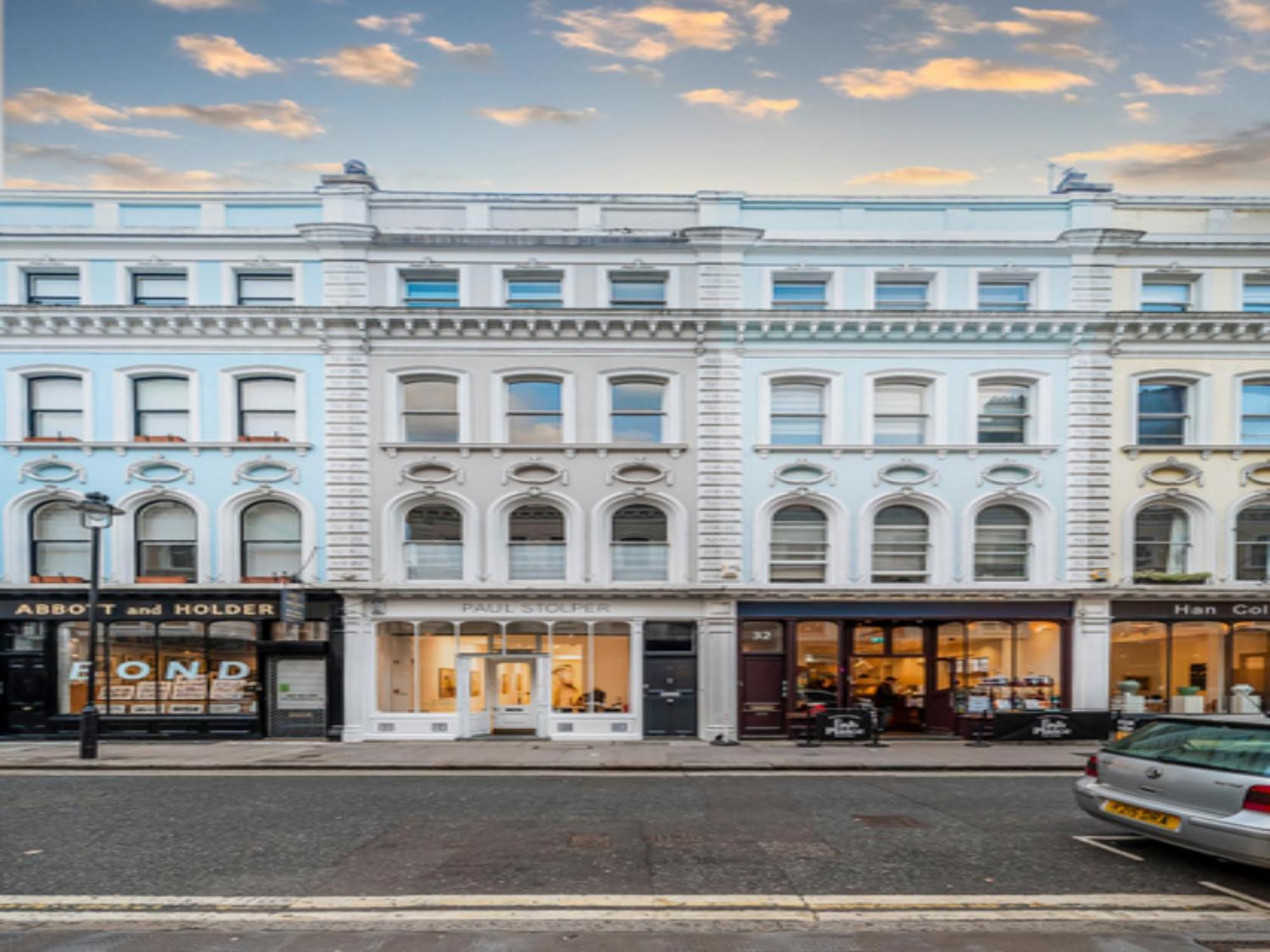 Pass The Keys - Holborn Apartment Close To Everything London Exterior photo